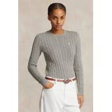 Lauren Ralph Lauren - Model JULIANNA - Gebreide Pullover - Kabelpatroon