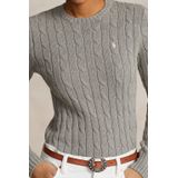 Lauren Ralph Lauren - Model JULIANNA - Gebreide Pullover - Kabelpatroon