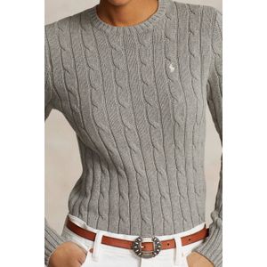 Lauren Ralph Lauren - Model JULIANNA - Gebreide Pullover - Kabelpatroon