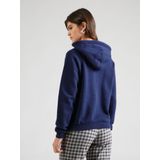 Polo Ralph Lauren - Sweatshirt - Navy/Rood - Capuchon - Lange Mouwen