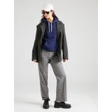 Polo Ralph Lauren - Sweatshirt - Navy/Rood - Capuchon - Lange Mouwen