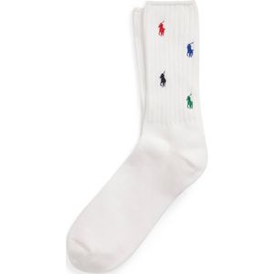 Ralph Lauren - Sokken - Wit - Heren
