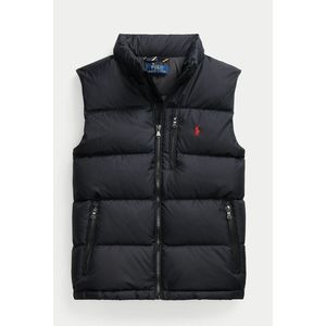 Bodywarmer - Effen - Normale Pasvorm - Licht Gevoerd - Gerecycled Materiaal