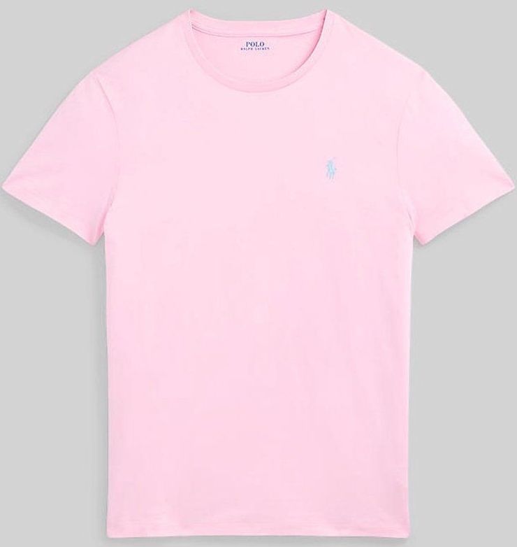 Ralph Lauren - T-shirt - Roze