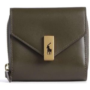 Polo Ralph Lauren ID Collection Portemonnee oliv