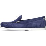 Polo Ralph Lauren - Loafers - Donkerblauw - Leer