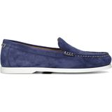 Polo Ralph Lauren - Loafers - Donkerblauw - Leer