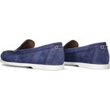 Polo Ralph Lauren - Loafers - Donkerblauw - Leer
