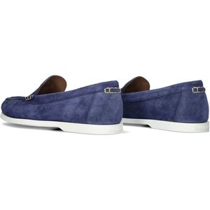 Polo Ralph Lauren - Loafers - Donkerblauw - Leer