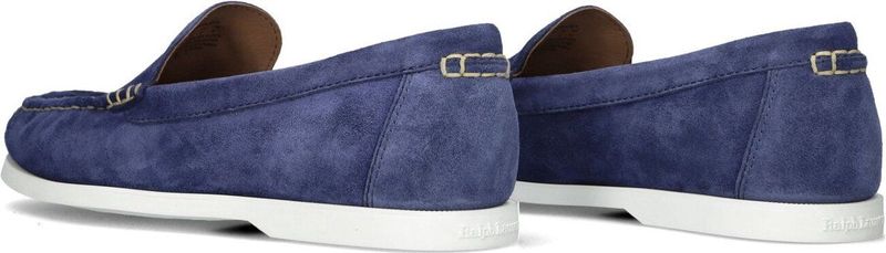 Polo Ralph Lauren - Loafers - Donkerblauw - Leer