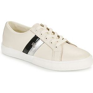 Ralph Lauren, Dames, Schoenen, Beige, Maat: 36 EU Leer,