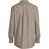POLO Ralph Lauren - Zakelijk Overhemd - Taupe - Slim Fit - 100% Katoen