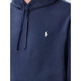 Polo Ralph Lauren - Loopback Katoenen Hoodie - Blauw - Heren