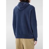 Polo Ralph Lauren - Loopback Katoenen Hoodie - Blauw - Heren