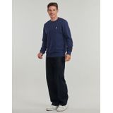 Polo Ralph Lauren - Sweater - Navy - 100% Katoen - Ronde Hals