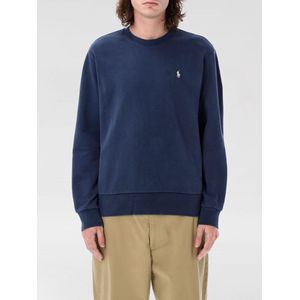 Polo Ralph Lauren - Sweatshirt - Blauw - Katoen
