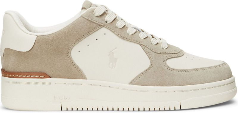 Ralph Lauren - Masters Court - Sneakers - Beige - Unisex