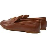 Lauren Ralph Lauren - AVERI - Instappers - Bruin - Glad Leer