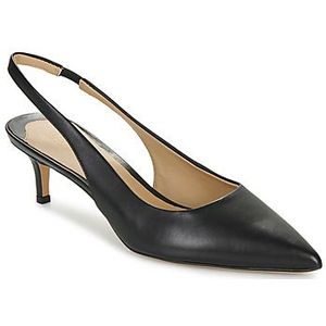 Lauren Ralph Lauren - Lolah II - Pumps - Zwart - 50 mm Hakhoogte