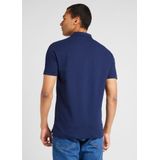 Polo Ralph Lauren - Custom Slim Fit - Poloshirt - Donkerblauw - Katoen