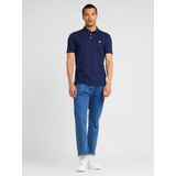 Polo Ralph Lauren - Custom Slim Fit - Poloshirt - Donkerblauw - Katoen