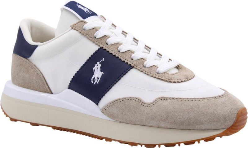 Sneakers Polo Ralph Lauren Train 89 Pp 809940305002 Beige