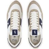Polo Ralph Lauren - Train 89 - Sneakers - Blauw - Leer