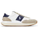 Polo Ralph Lauren - Train 89 - Sneakers - Blauw - Leer