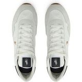 Polo Ralph Lauren - Train 89 - Sneakers - Bruin / Zwart / Wit / Offwhite