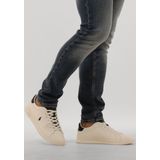 Polo Ralph Lauren Heritage Court Ii Sneakers - Leer - Heren - Wit