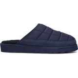 Polo Ralph Lauren - Reade Scuff-dress - Pantoffels - Blauw - Nylon