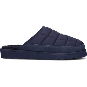 Polo Ralph Lauren - Reade Scuff-dress - Pantoffels - Blauw - Nylon