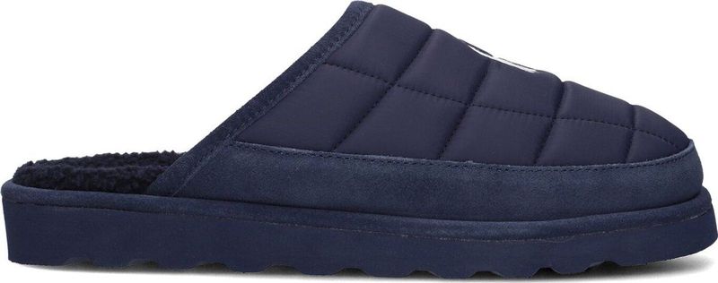 Polo Ralph Lauren - Reade Scuff-dress - Pantoffels - Blauw - Nylon