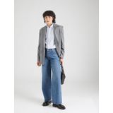 POLO RALPH LAUREN - Oxford Hemd - Wit - Katoen - Gestreept