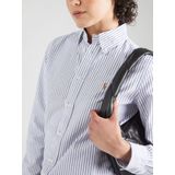 POLO RALPH LAUREN - Oxford Hemd - Wit - Katoen - Gestreept