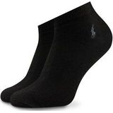 Polo Ralph Lauren - Set van 3 Huissokken - Wit en Grijs - Katoen