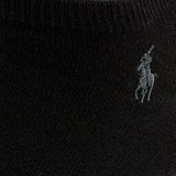 Polo Ralph Lauren - Ghost Ped PP Sokken - Wit - Katoen/Nylon - Set van 3 Paar