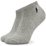 Polo Ralph Lauren - Ghost Ped PP Sokken - Wit - Katoen/Nylon - Set van 3 Paar