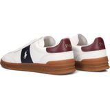 Polo Ralph Lauren Heritage Area Sneakers - Leer - Heren - Wit