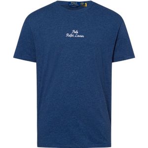 Polo Ralph Lauren - T-shirt - Katoen - Ronde Hals - Recht Model