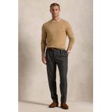 Polo Ralph Lauren - Gebreide Trui - Kameelbruin - 100% Wol