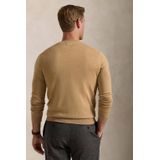 Polo Ralph Lauren - Gebreide Trui - Kameelbruin - 100% Wol