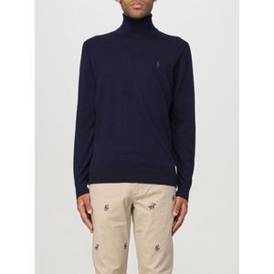Ralph Lauren - Wollen Trui - Blauw - Heren