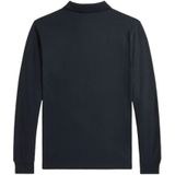 Polo Ralph Lauren - Rechte Polo - Zwart - Katoen