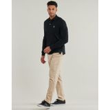 Polo Ralph Lauren - Rechte Polo - Zwart - Katoen