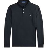 Polo Ralph Lauren - Rechte Polo - Zwart - Katoen