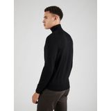 Polo Ralph Lauren - Long Sleeve Pullover - Zwart - 100% Wol