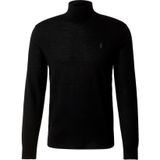 Polo Ralph Lauren - Long Sleeve Pullover - Zwart - 100% Wol