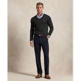 Polo Ralph Lauren, Heren, Truien, Grijs, Maat: M Wol,