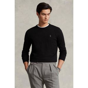 POLO Ralph Lauren - Pullover - Zwart - Slim Fit